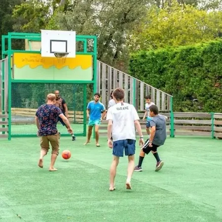 Camping Mobile 6 Personnes, Kabana Village *