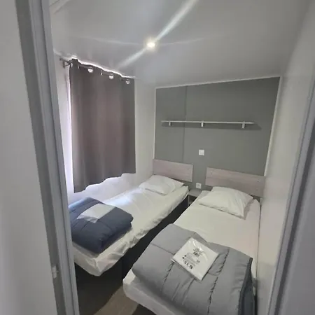Camping Mobile 6 Personnes, Kabana Village *