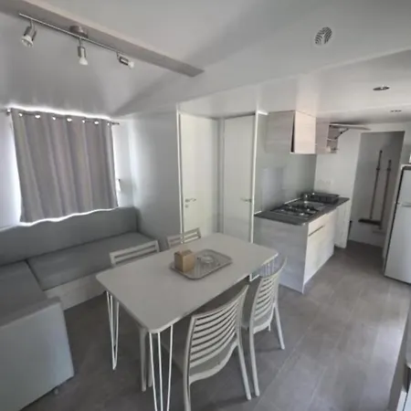 Mobile 6 Personnes, Kabana Village Camping Saint-Hilaire-de-Riez