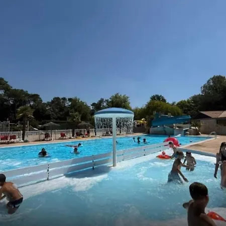 Camping Mobile 6 Personnes, Kabana Village